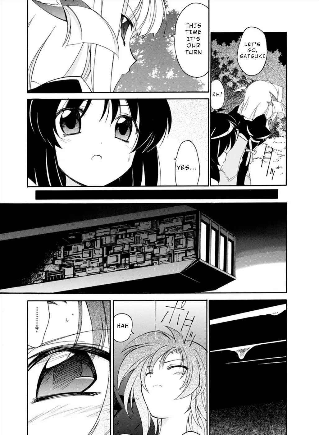 Manga page 15