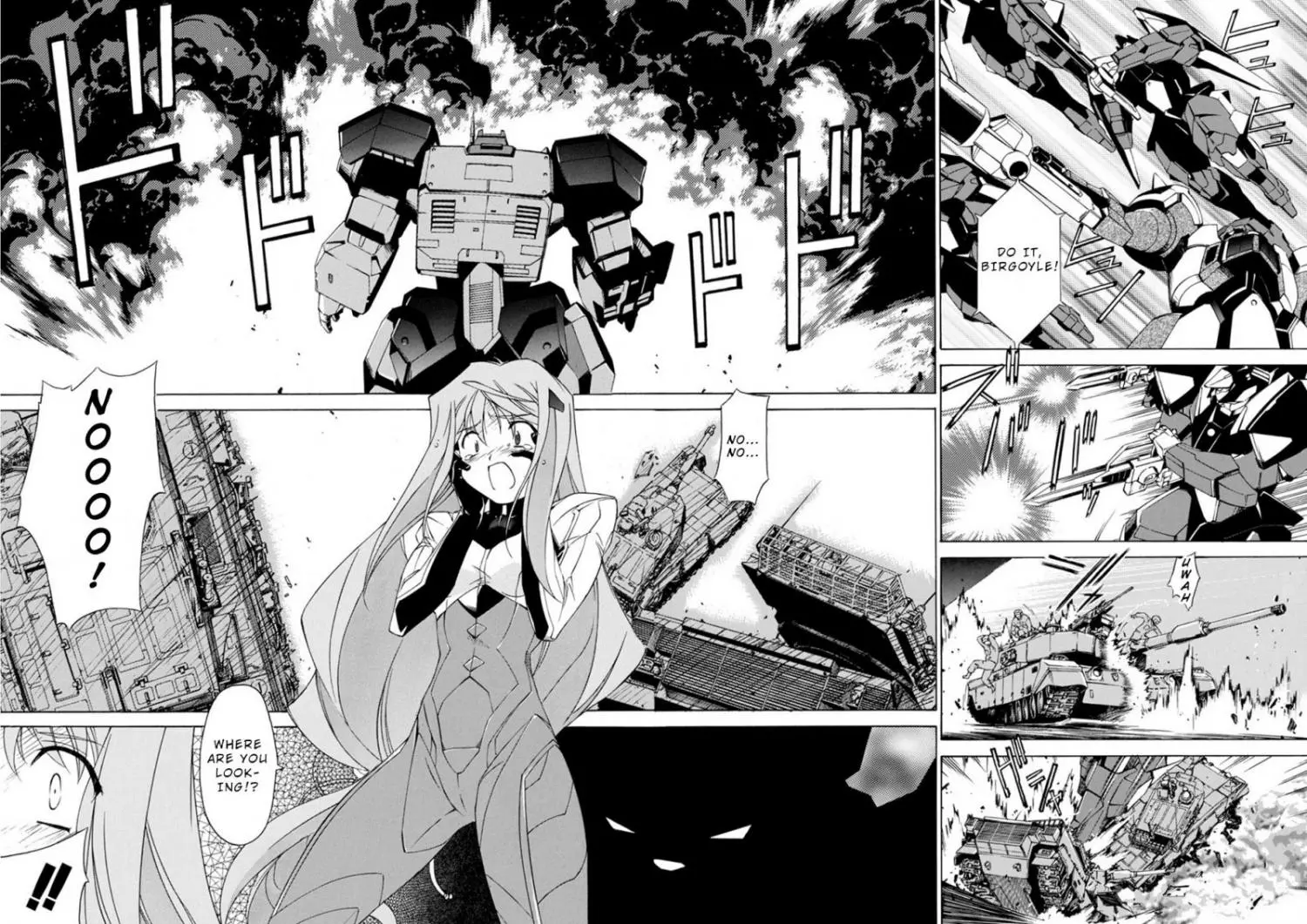 Manga page 8