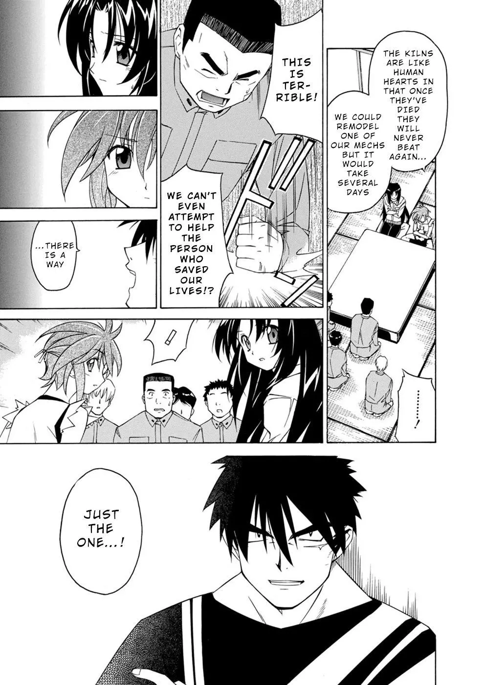 Manga page 28