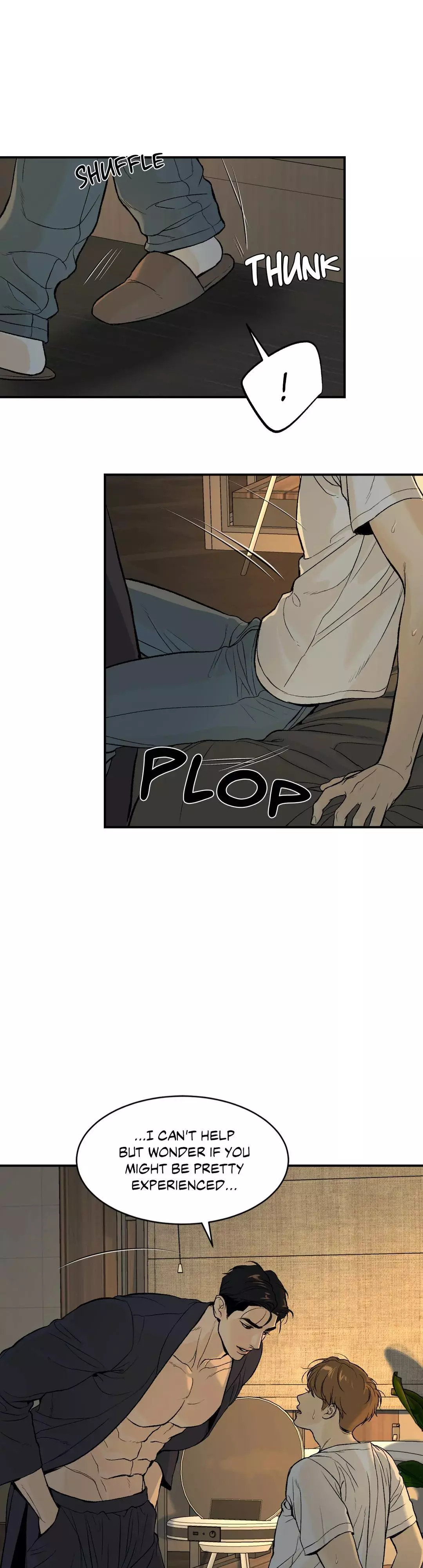 Manga page 8