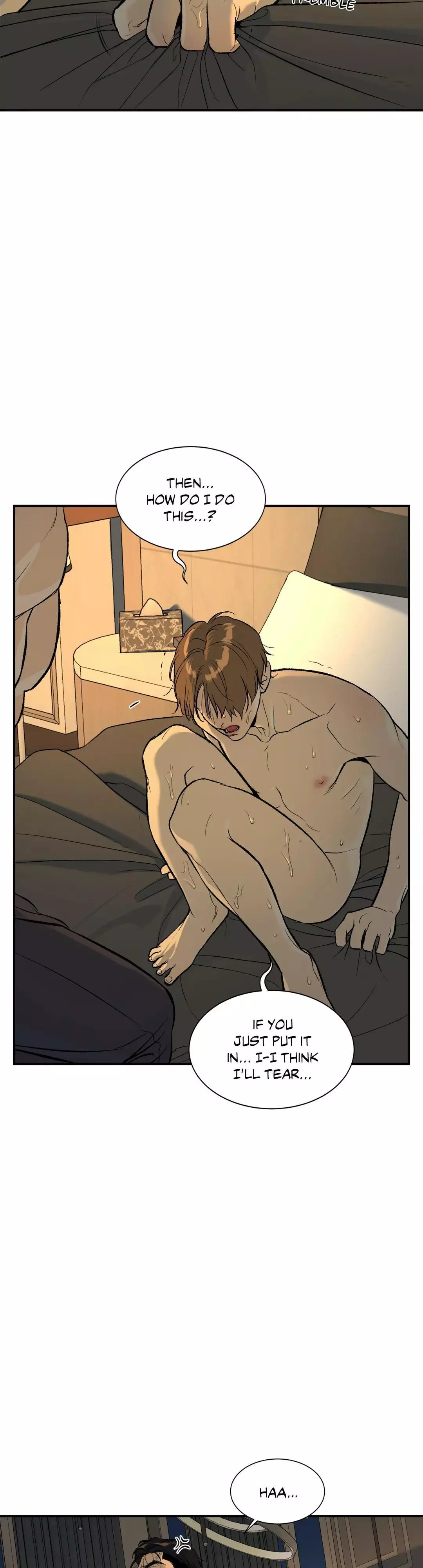 Manga page 28