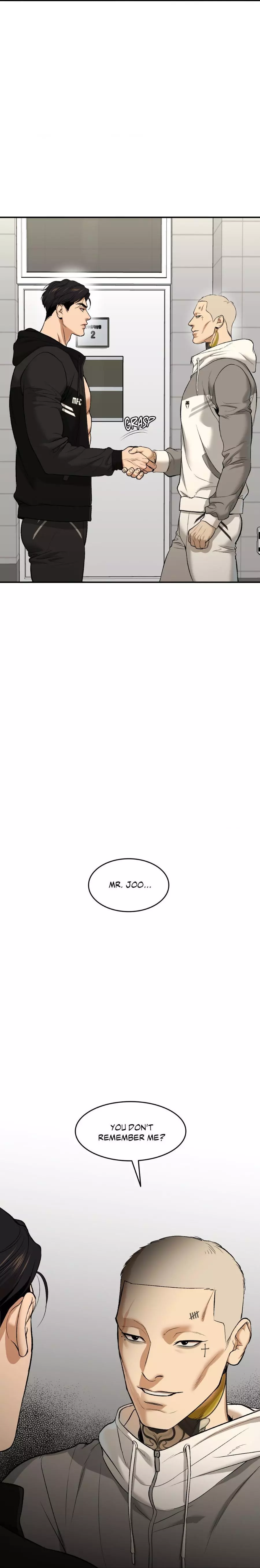 Manga page 8