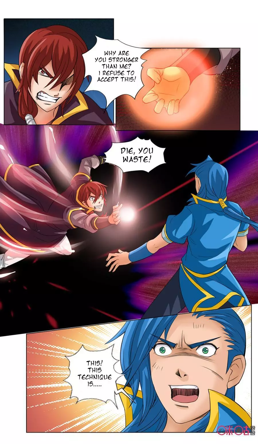 Manga page 5
