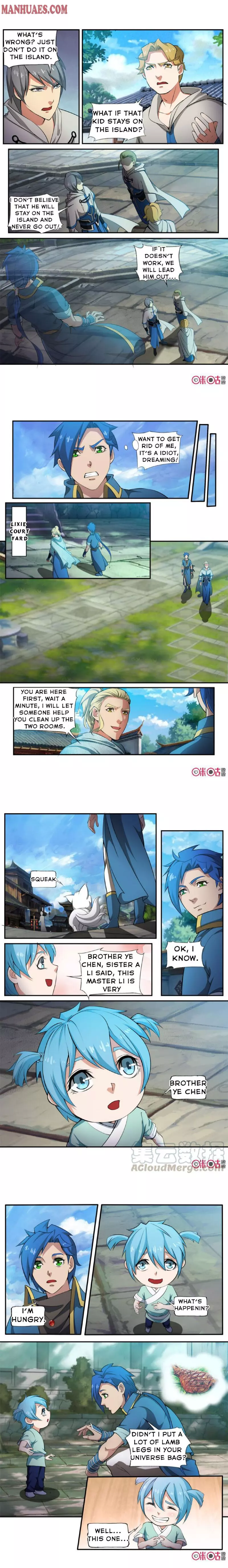 Manga page 6