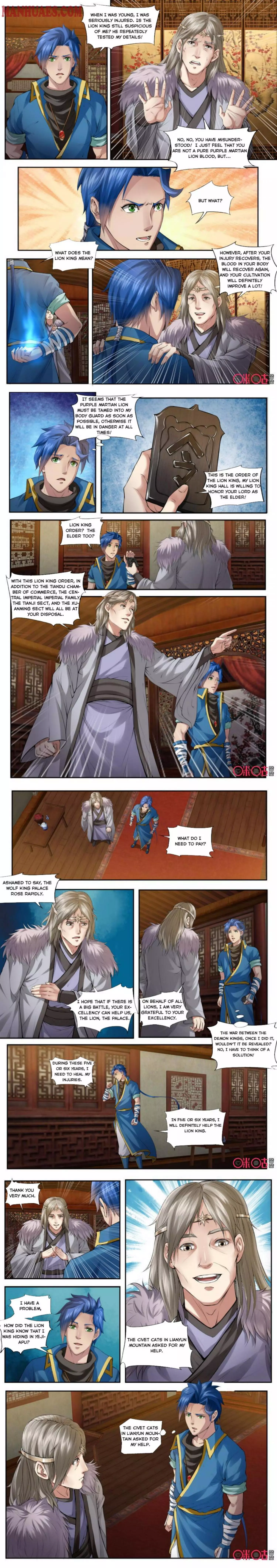 Manga page 2