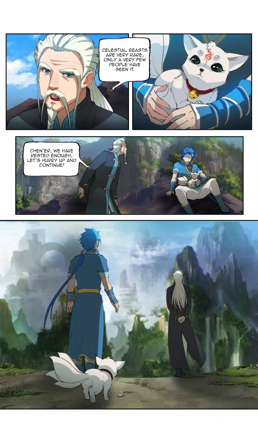 Manga page 11