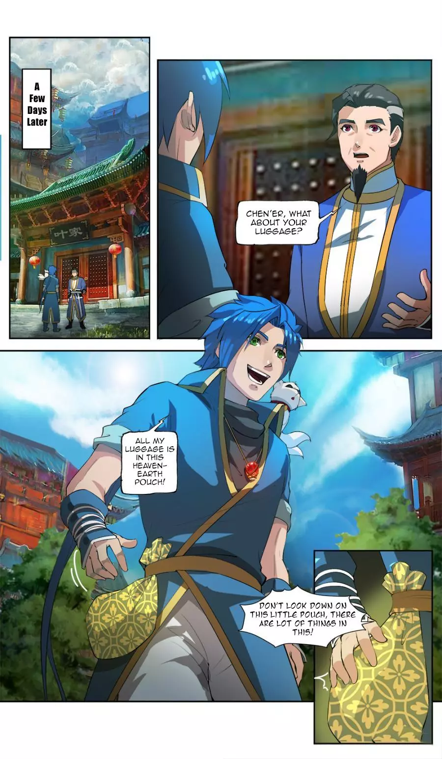 Manga page 4