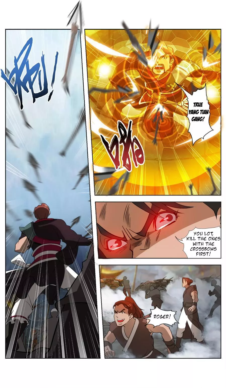 Manga page 2