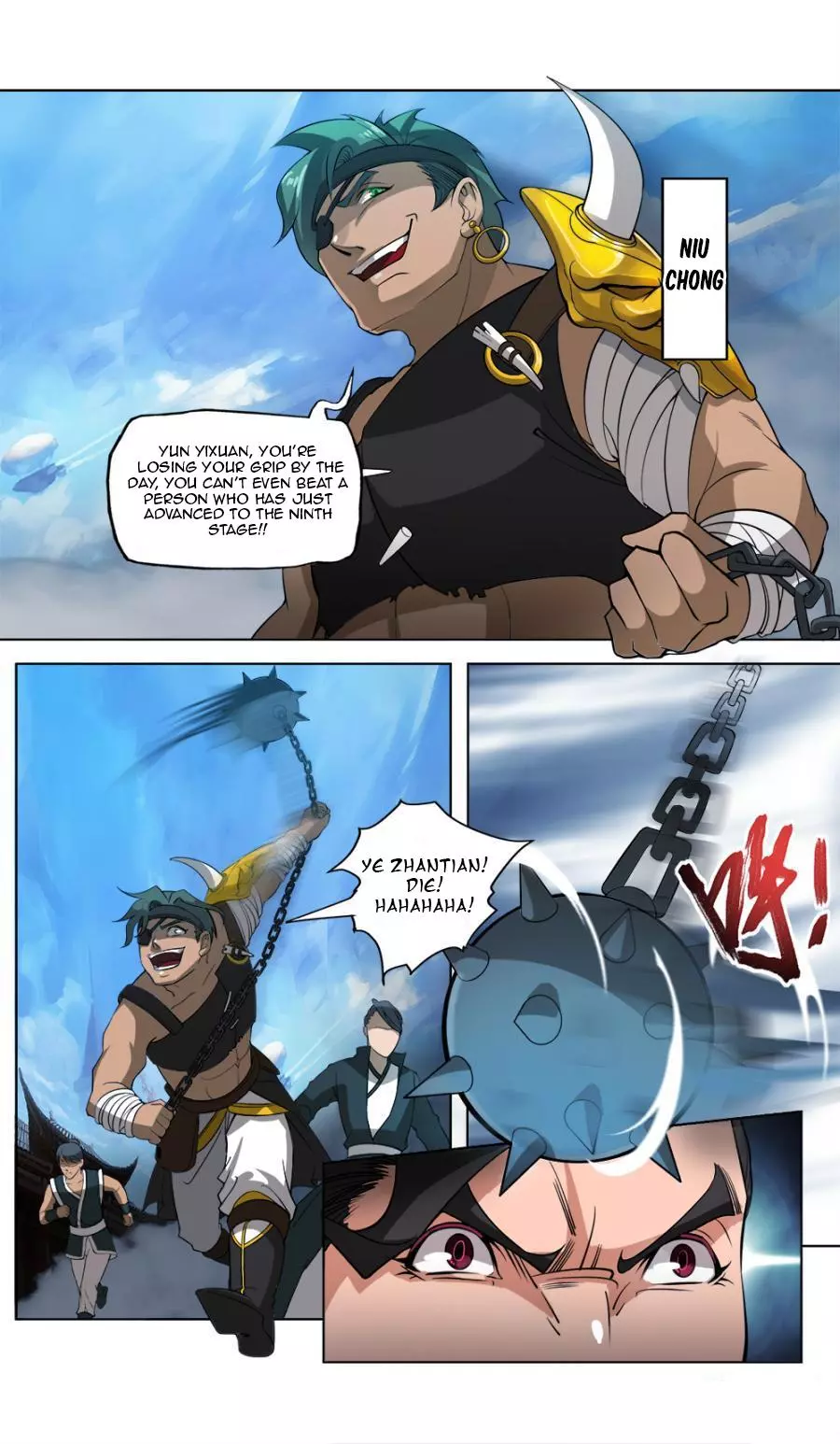 Manga page 13