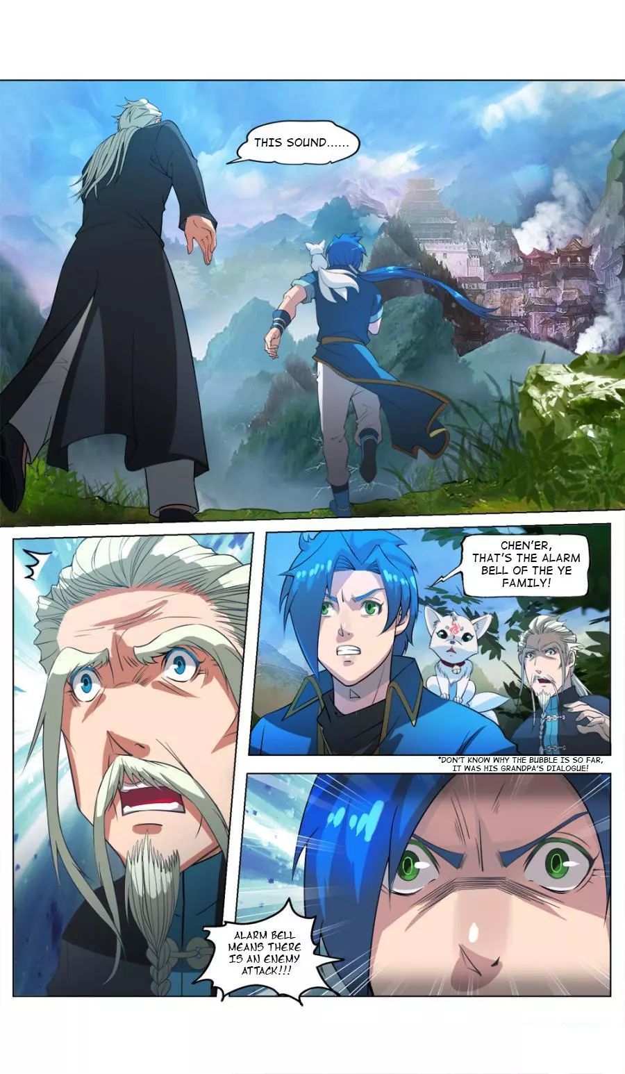 Manga page 7