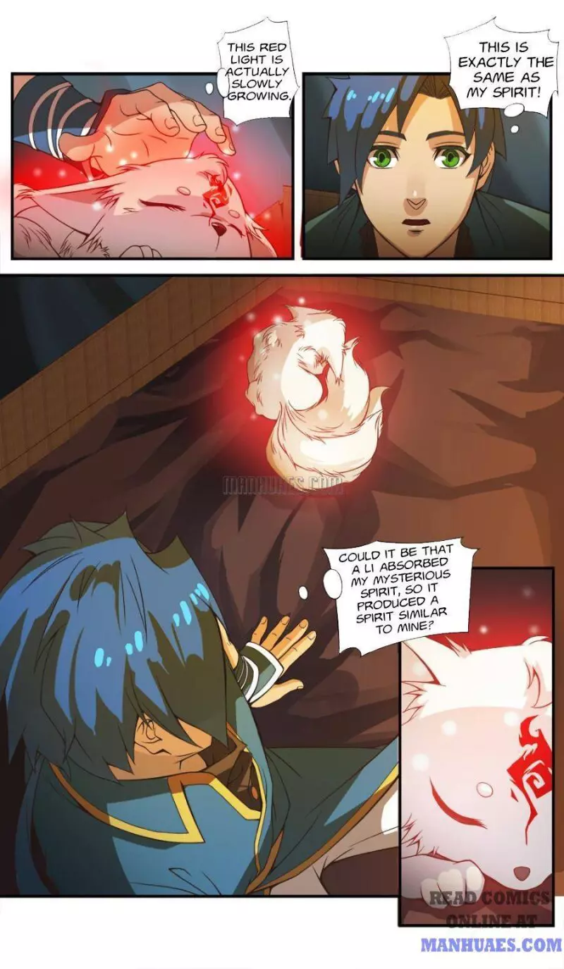 Manga page 6
