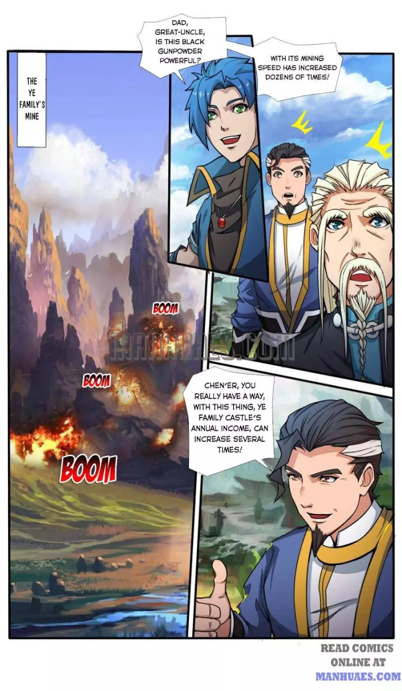 Manga page 6