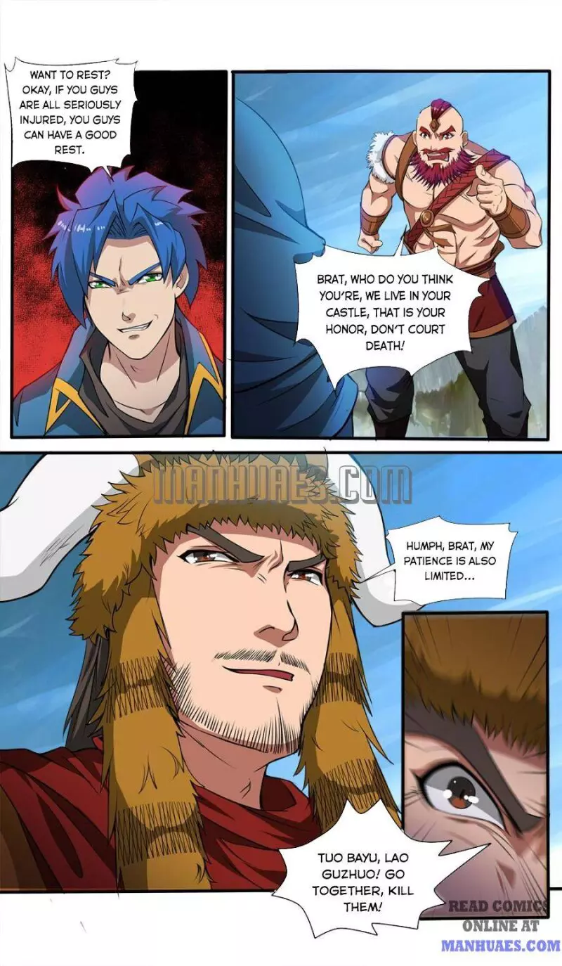 Manga page 5