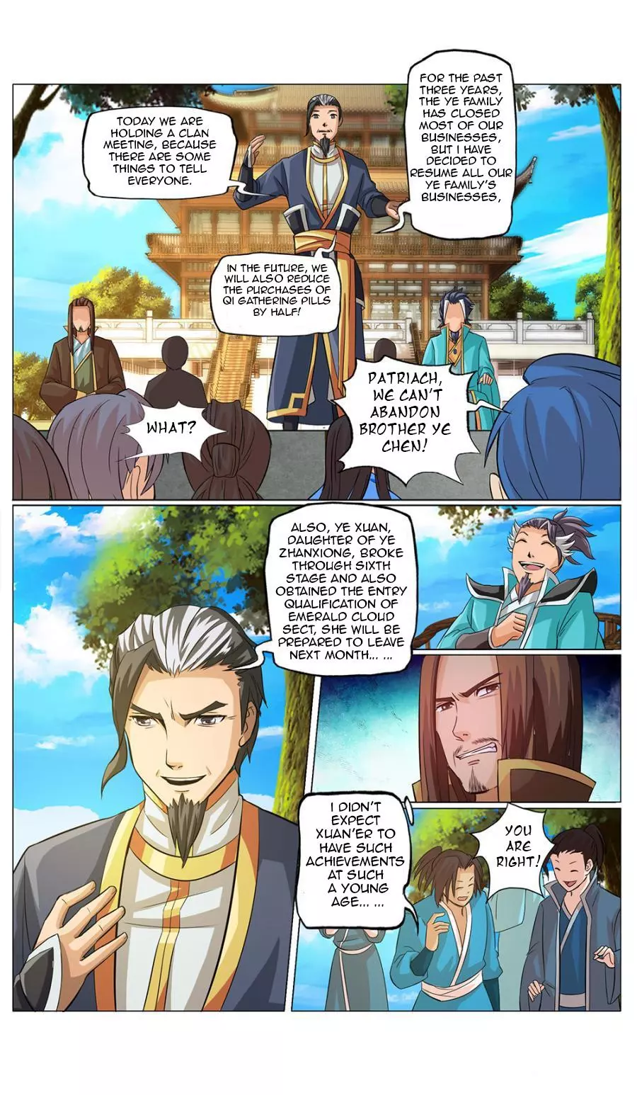 Manga page 11