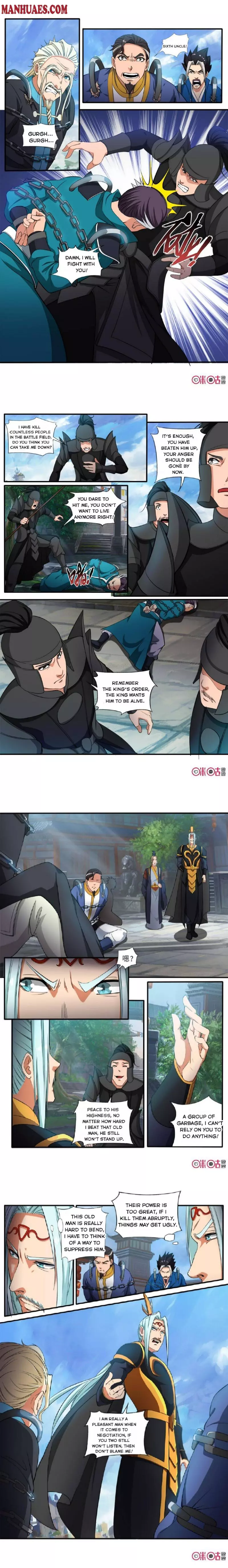 Manga page 2