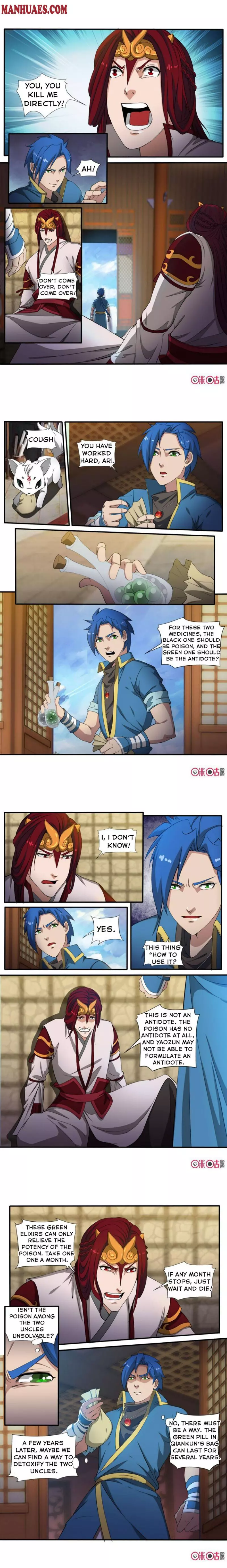 Manga page 2