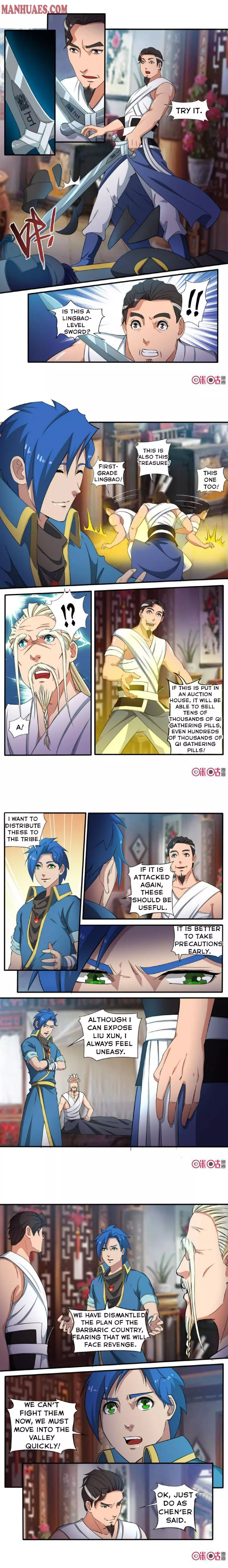 Manga page 2