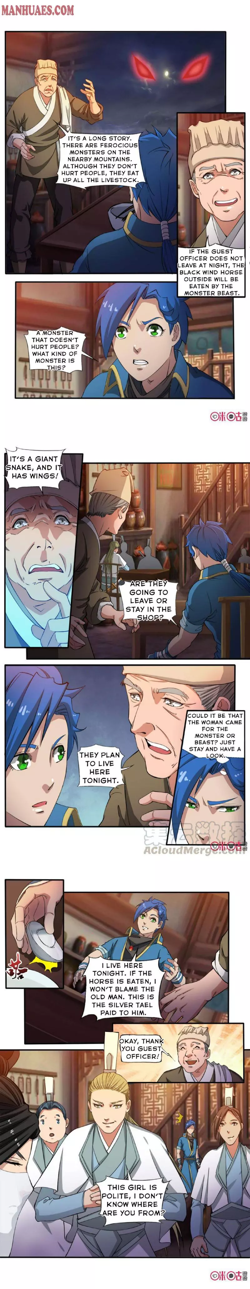 Manga page 4