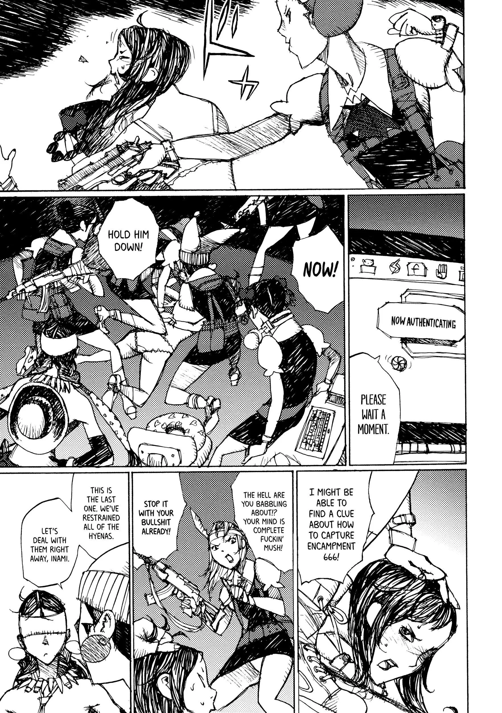 Manga page 25