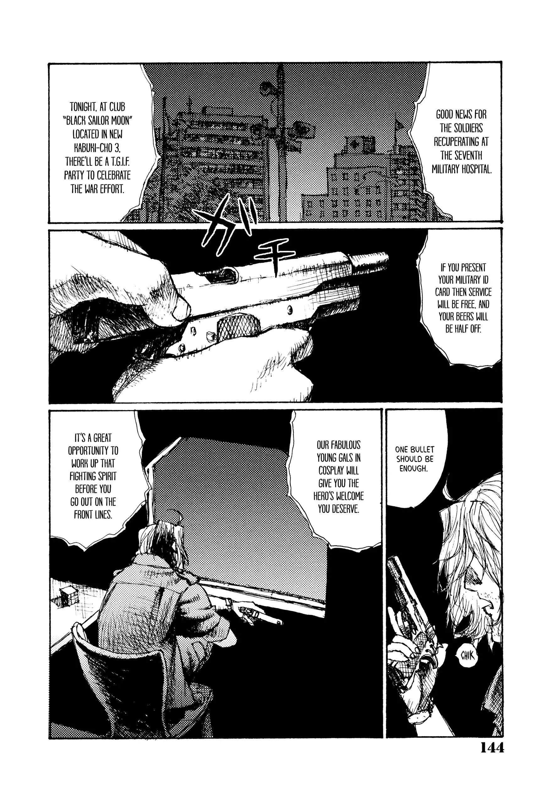 Manga page 10