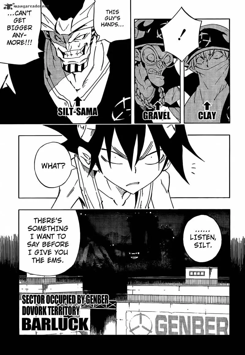Manga page 11