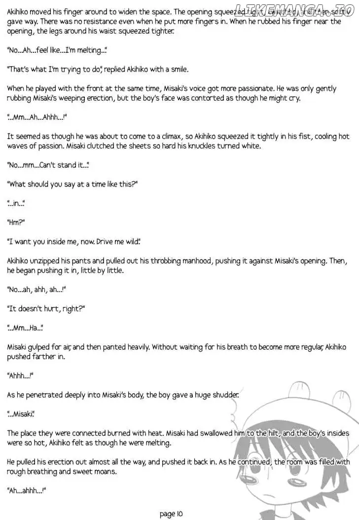 Manga page 22