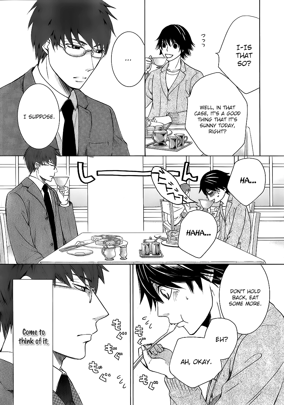 Manga page 9