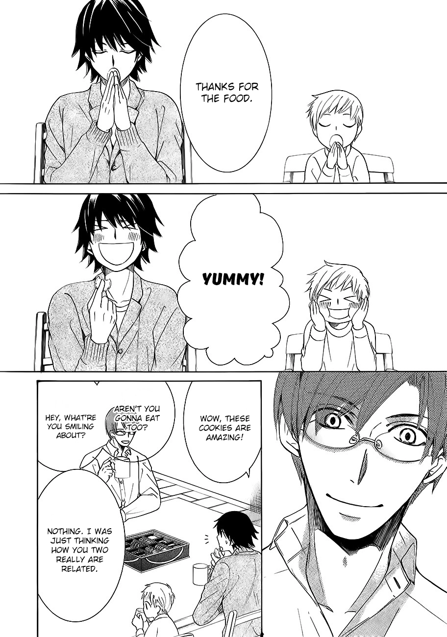 Manga page 4
