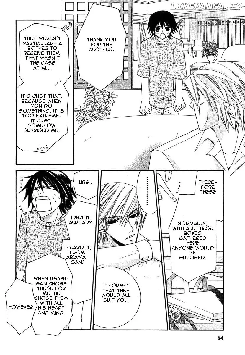 Manga page 8