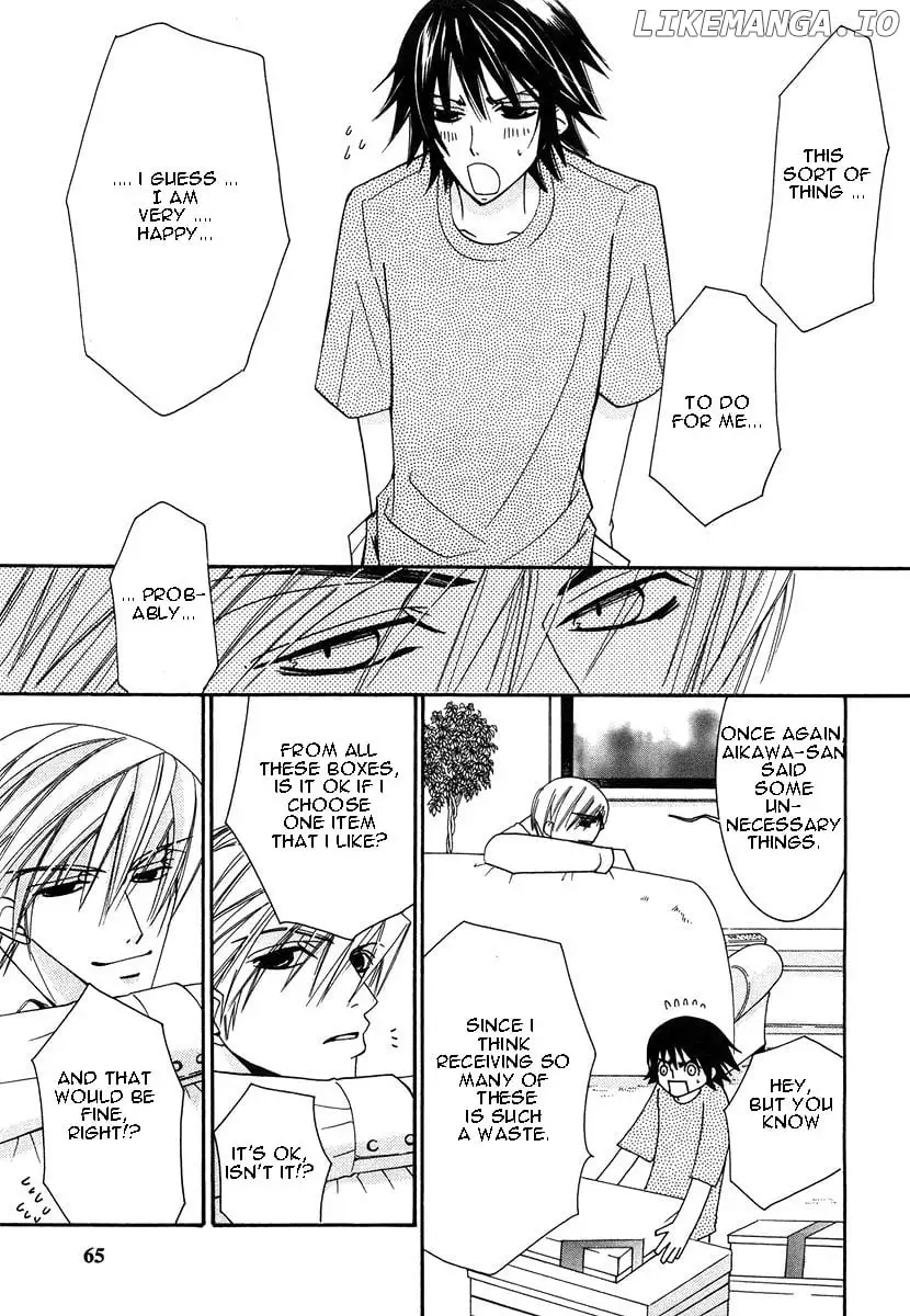 Manga page 9