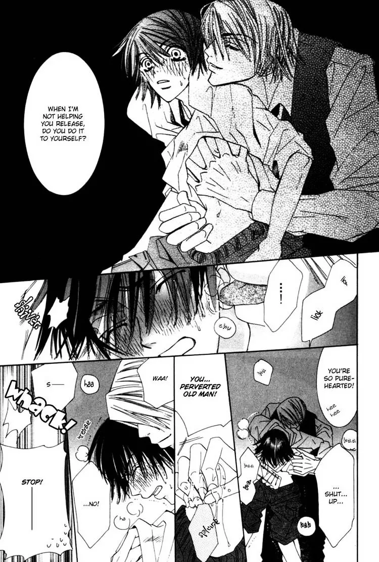 Manga page 9