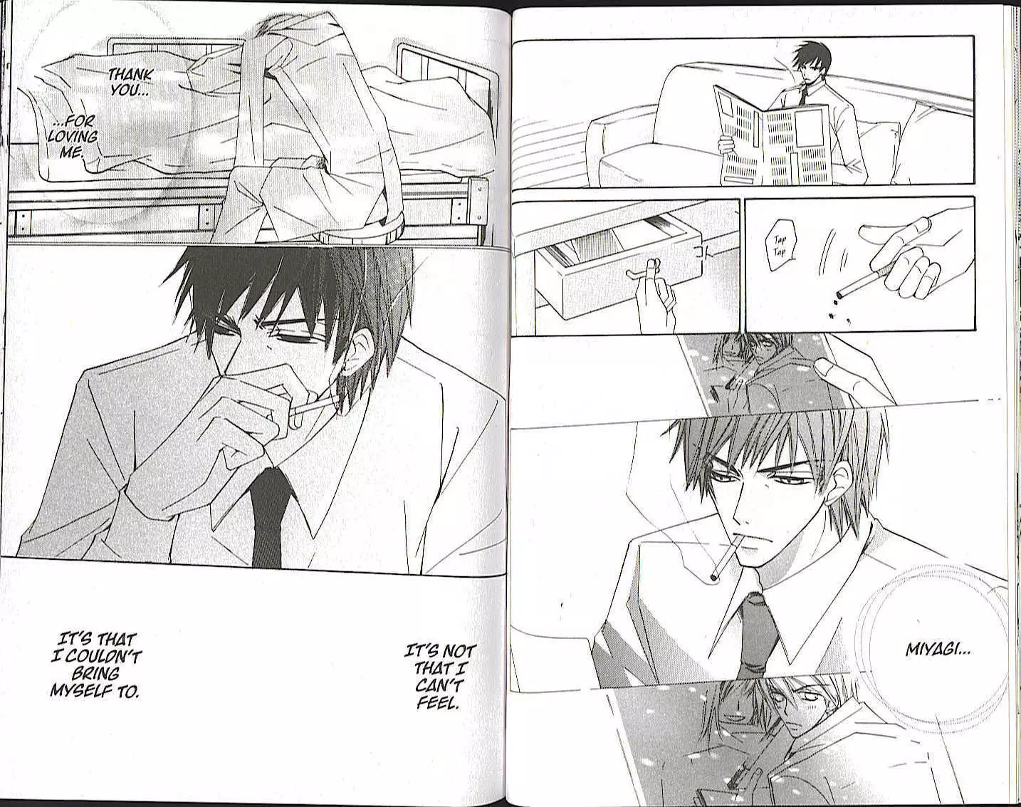 Manga page 10