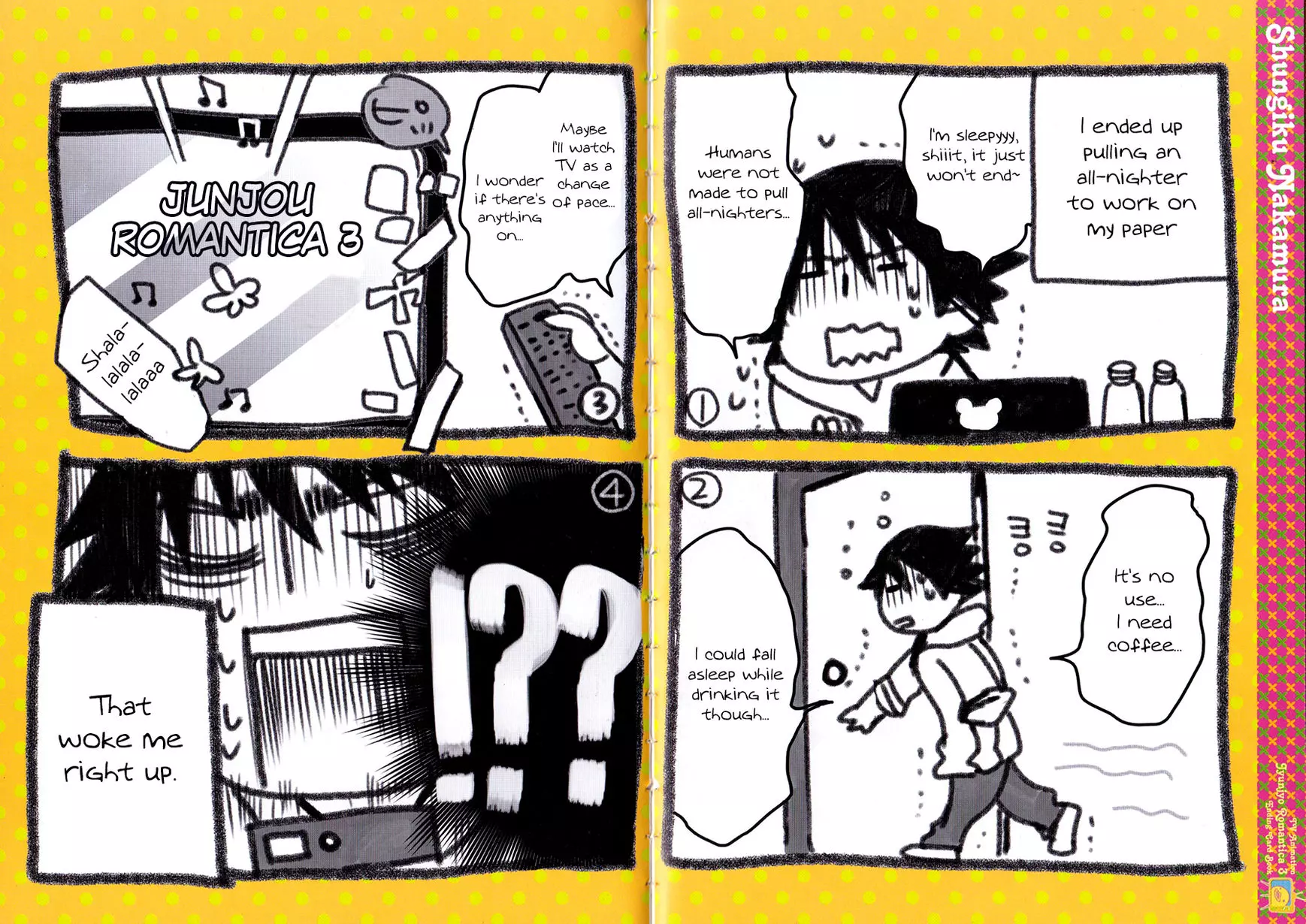Manga page 4