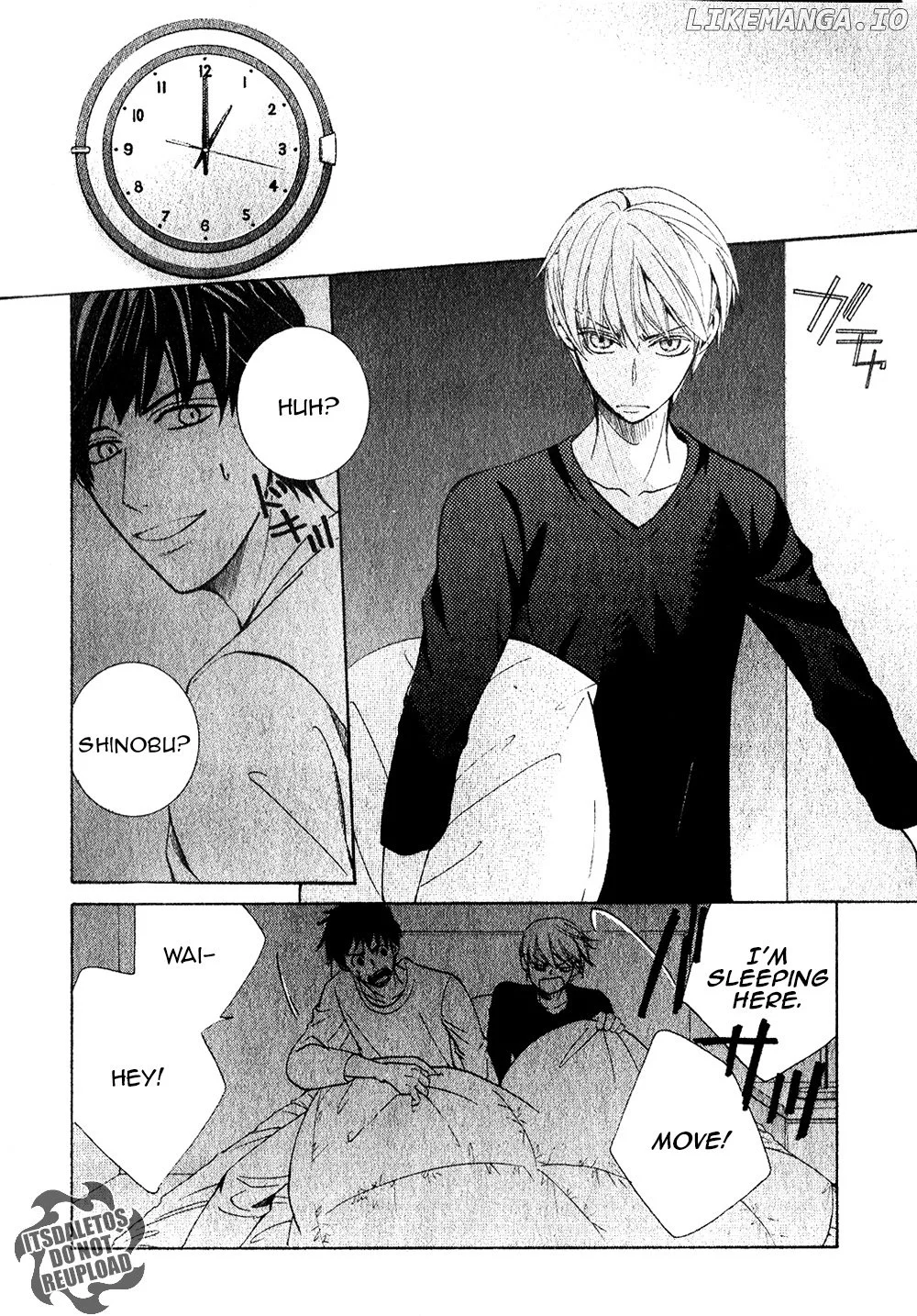 Manga page 4