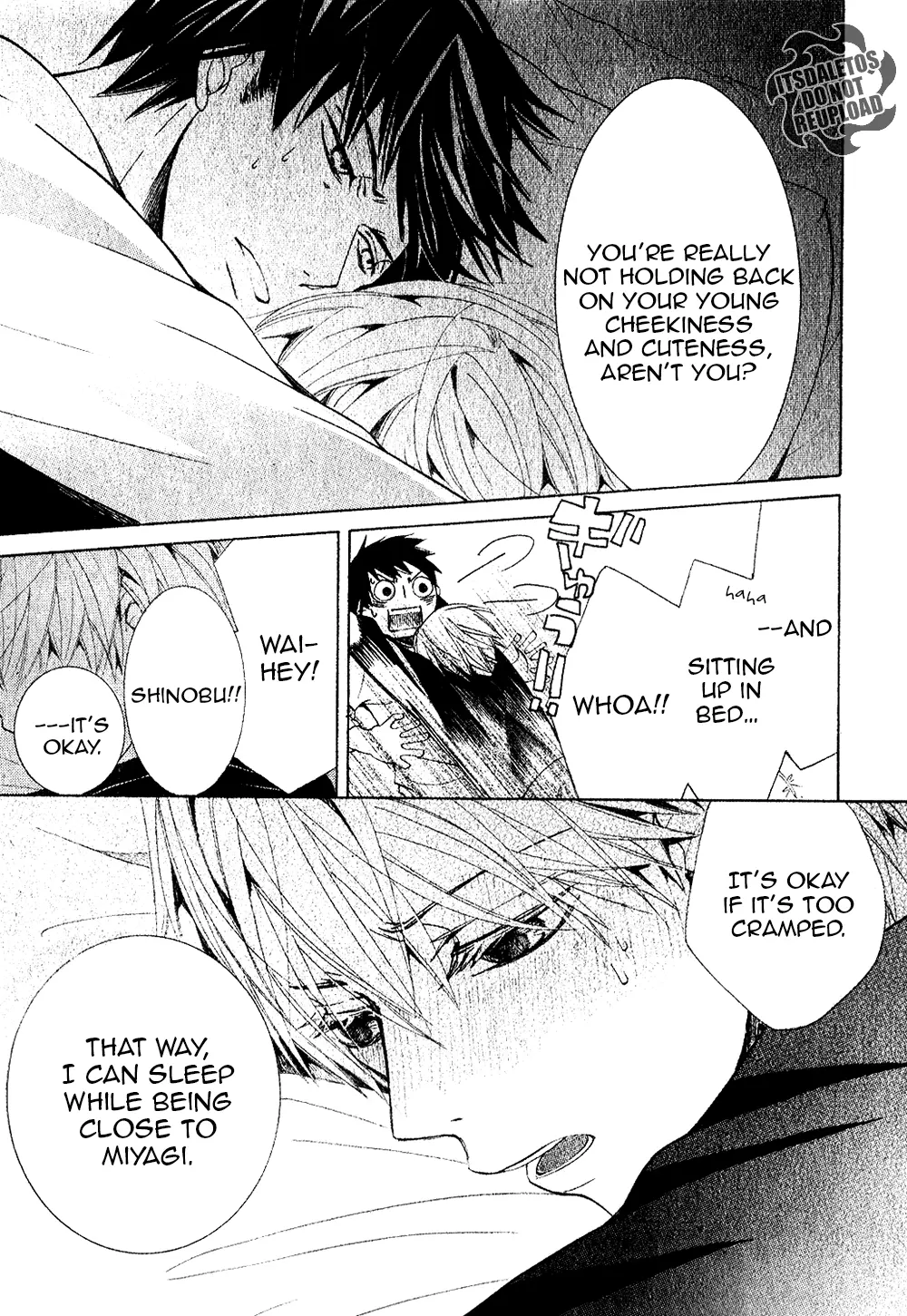 Manga page 9