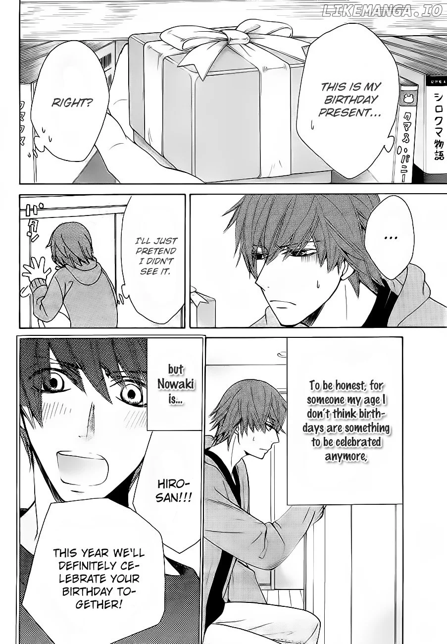 Manga page 3