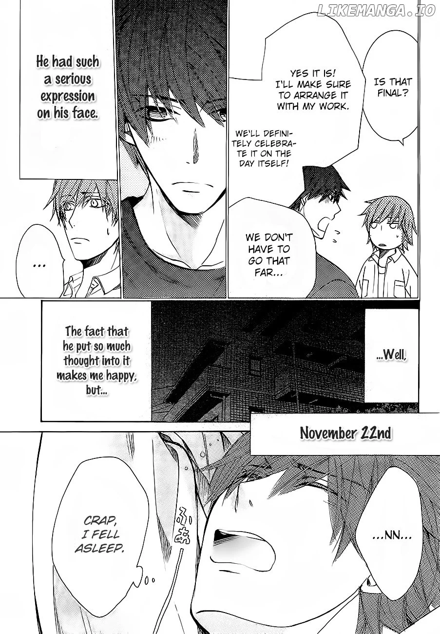 Manga page 4