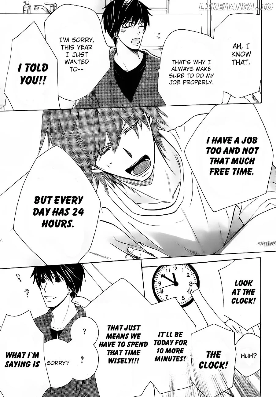 Manga page 8
