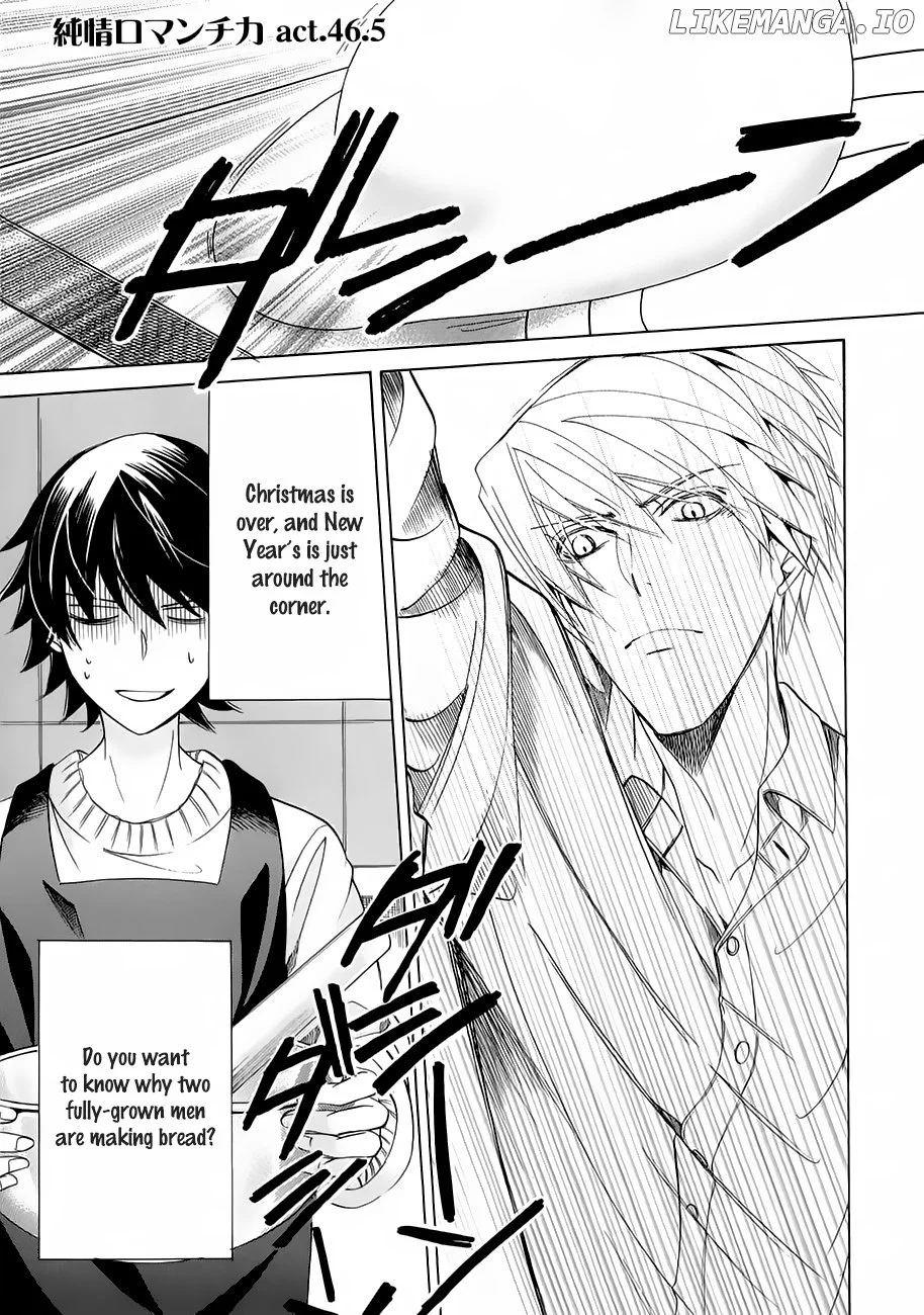 Manga page 2