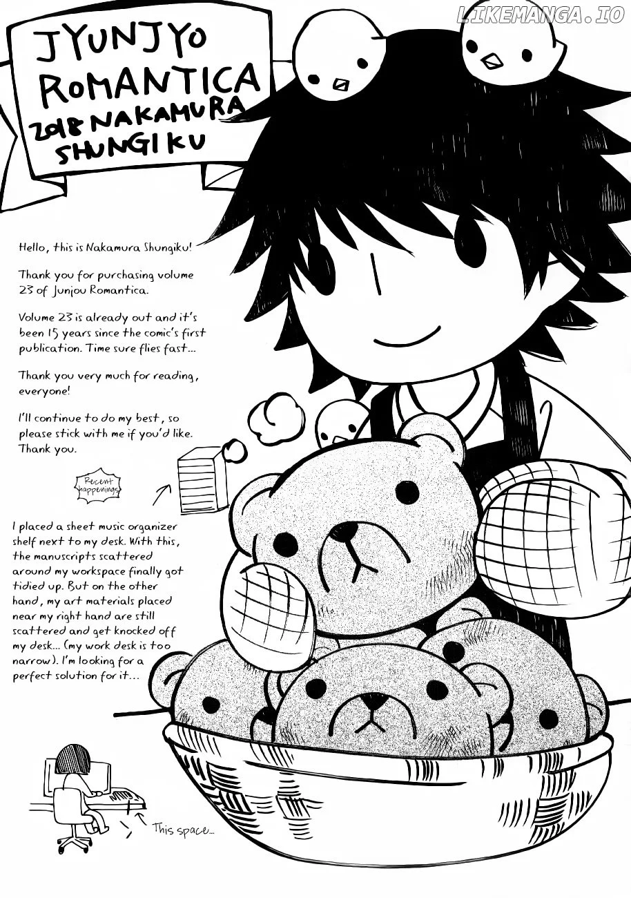 Manga page 8