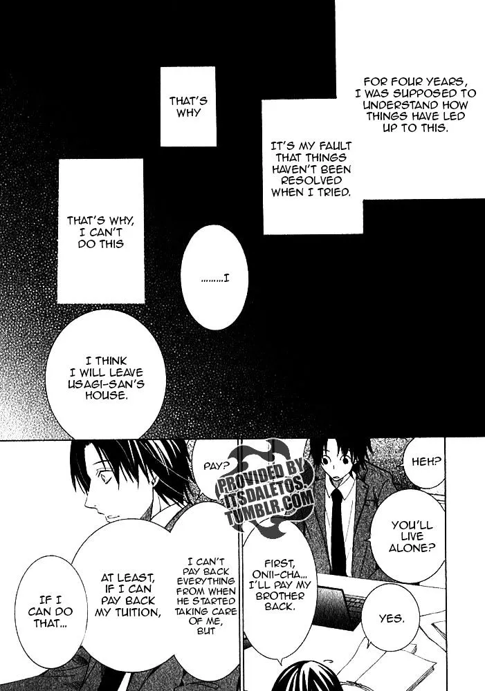 Manga page 28