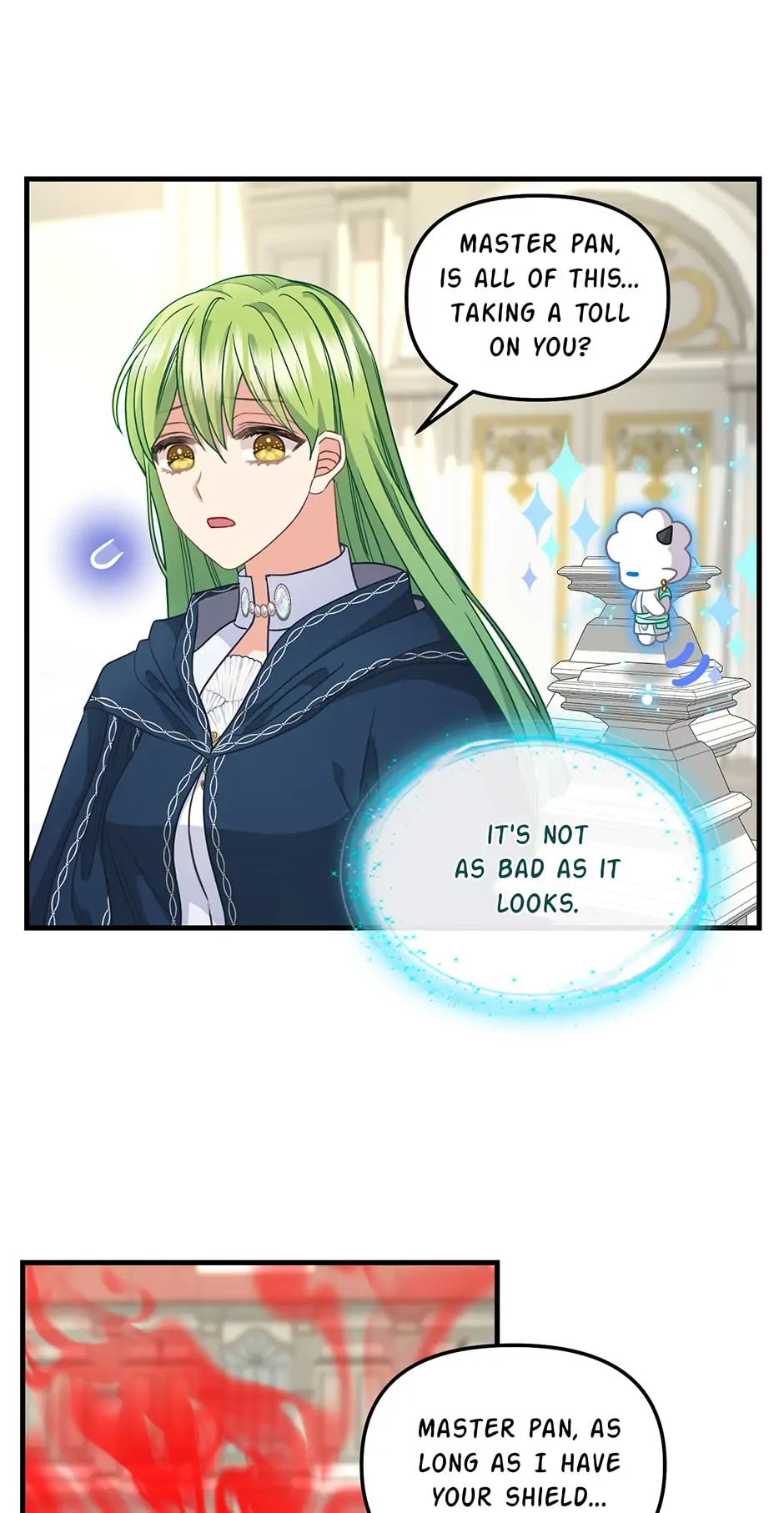 Manga page 9