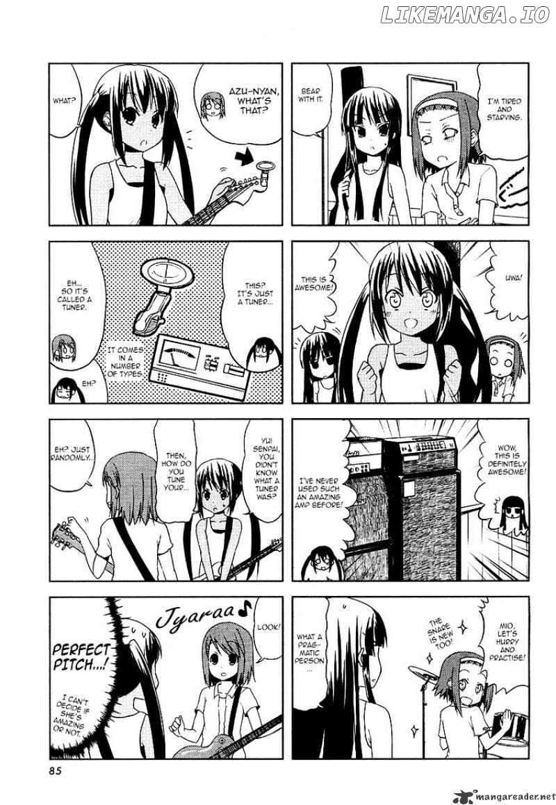 Manga page 5