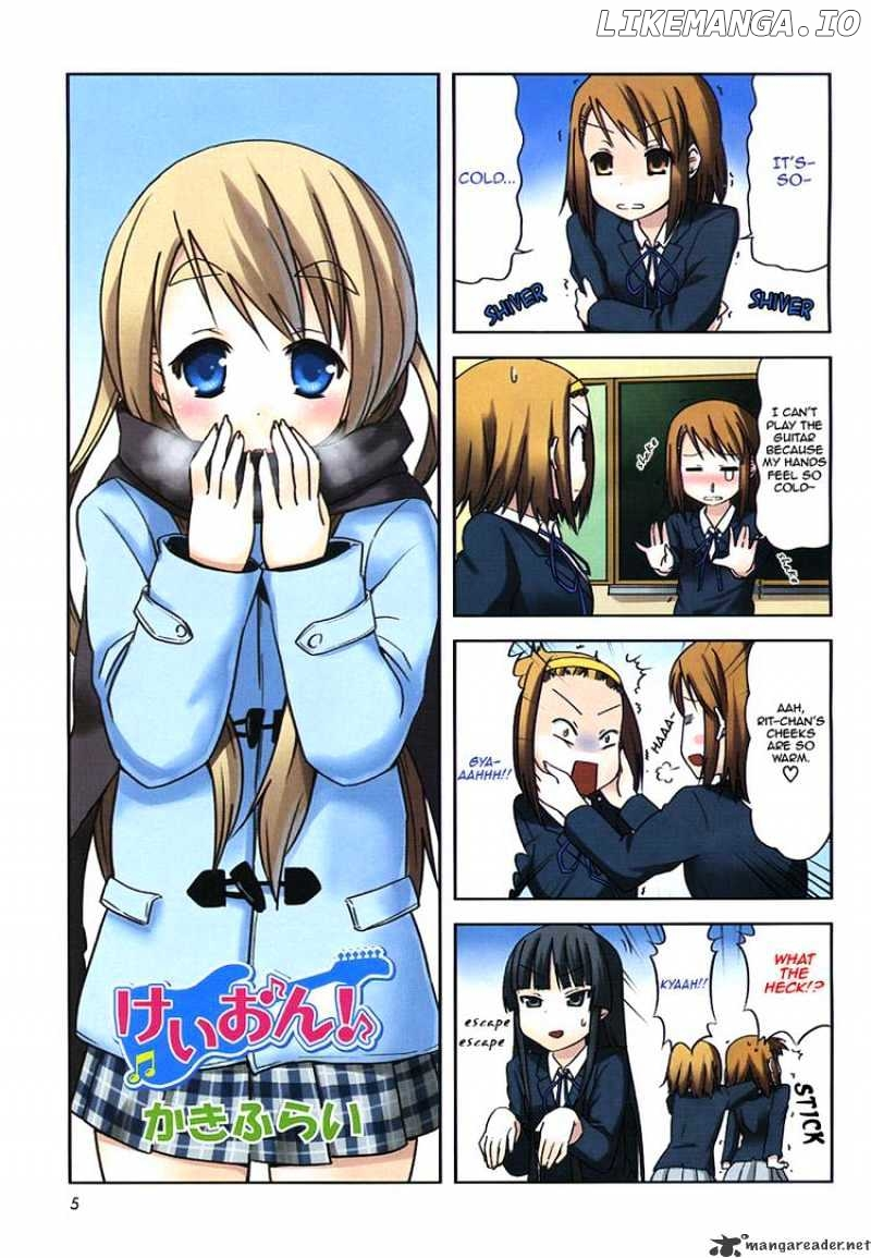 Manga page 4