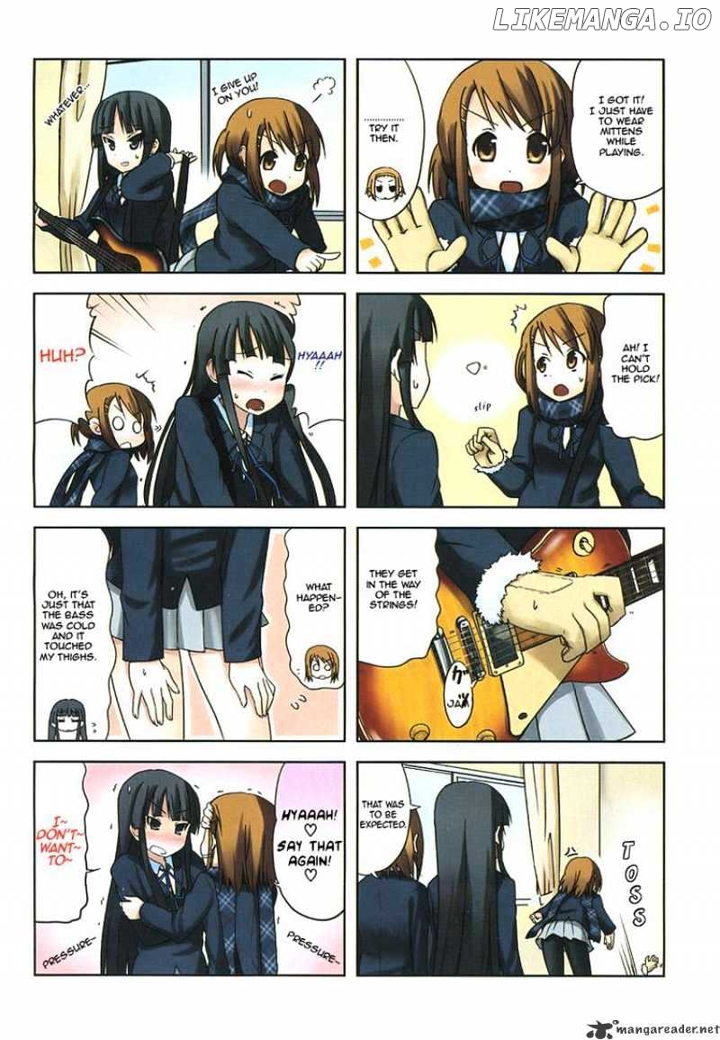 Manga page 5