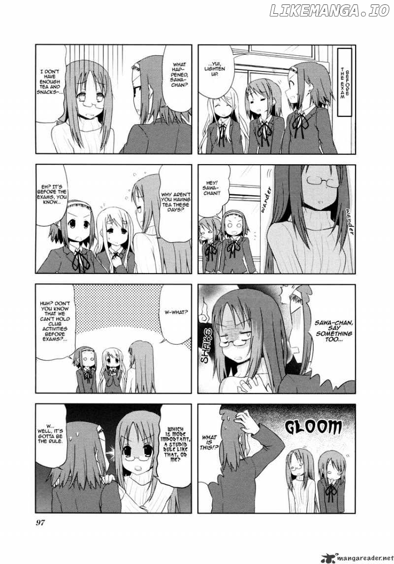 Manga page 8