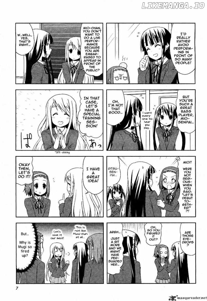 Manga page 3