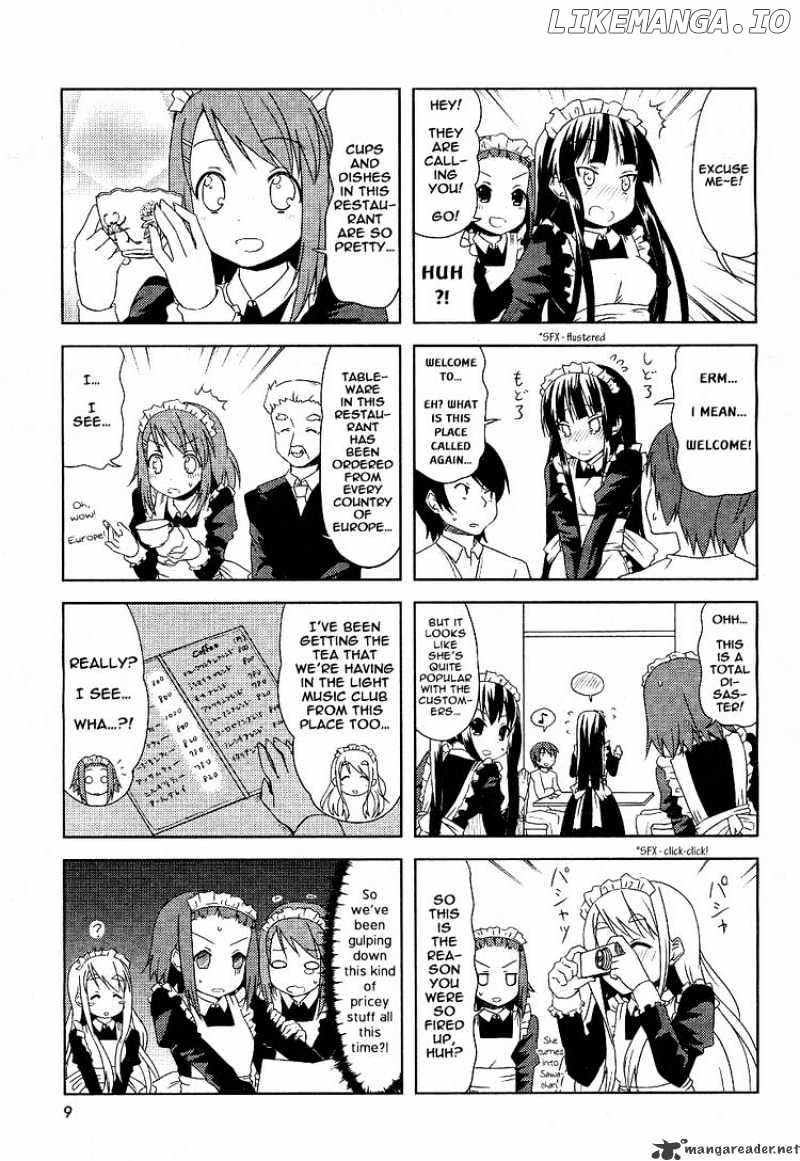 Manga page 5