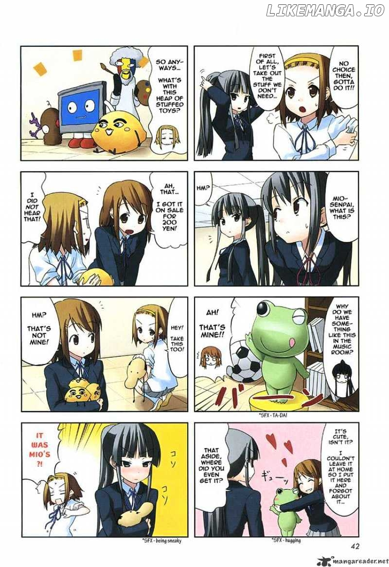 Manga page 2