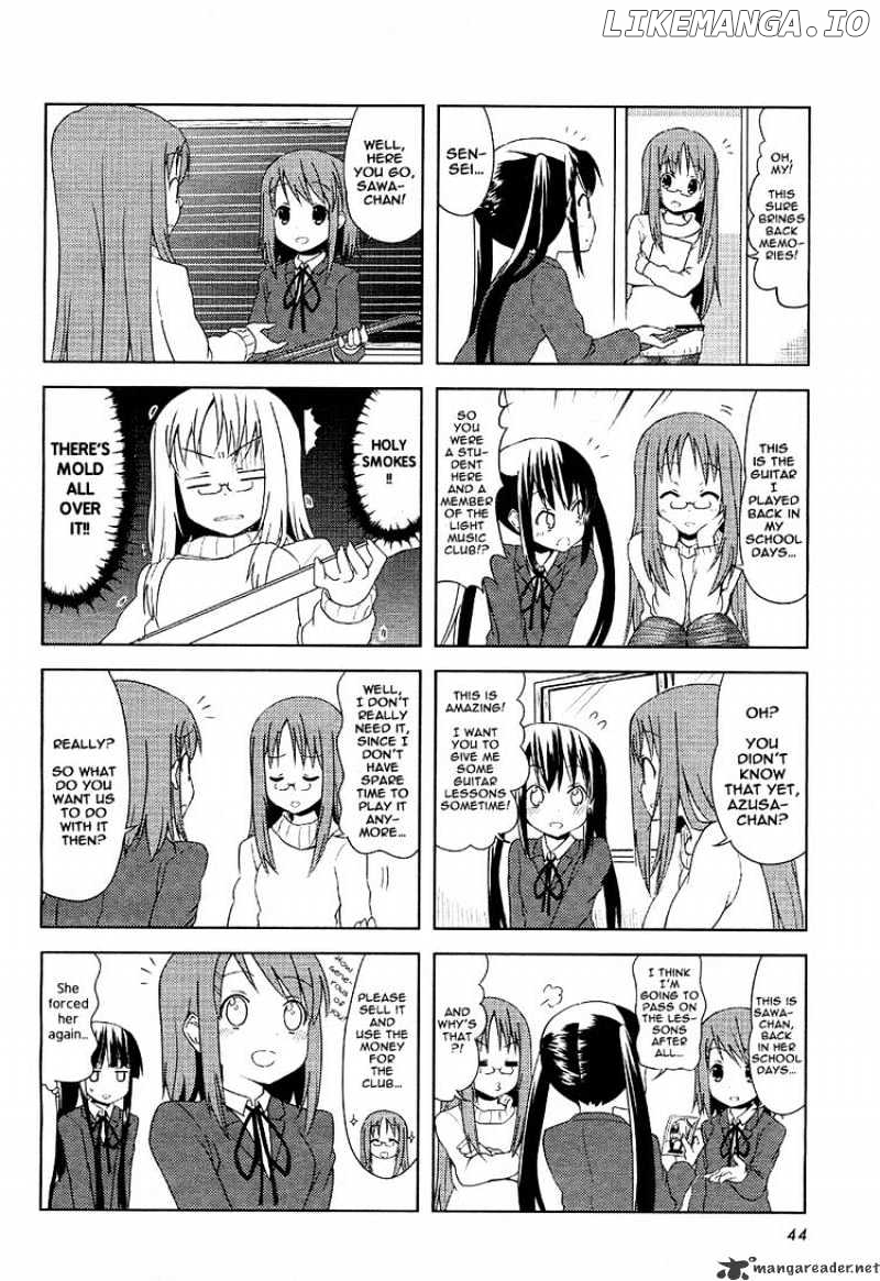 Manga page 4